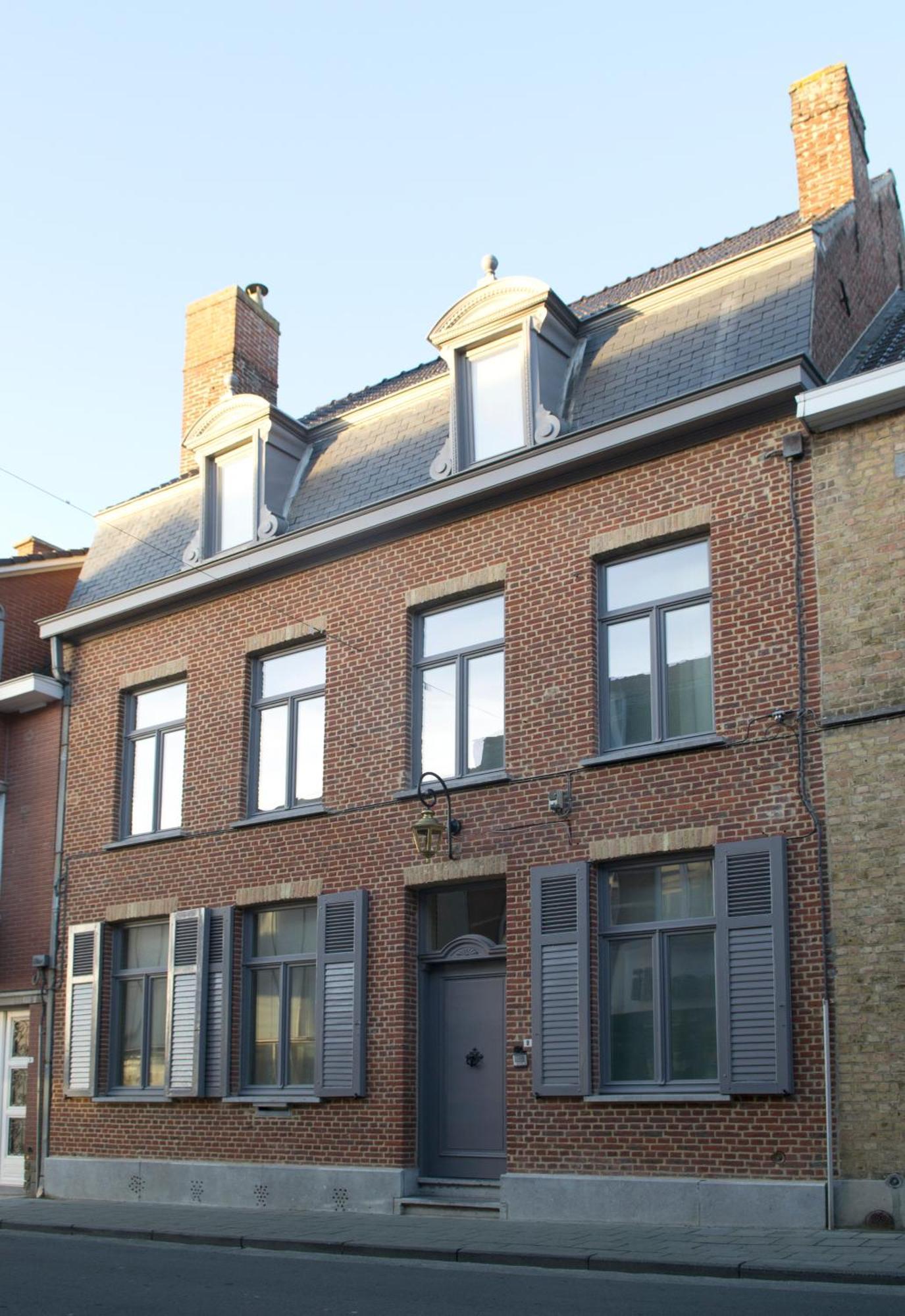Guesthouse Recour Poperinge Exterior photo